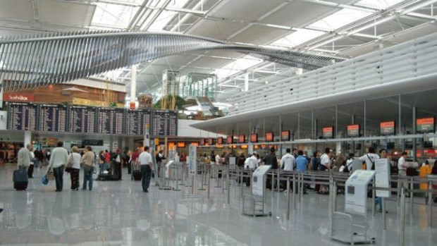 Аэропорт Мюнхен